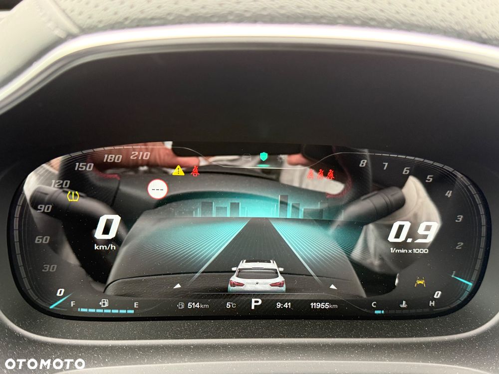 MG HS 1.5 T-GDI Exclusive DCT - 7
