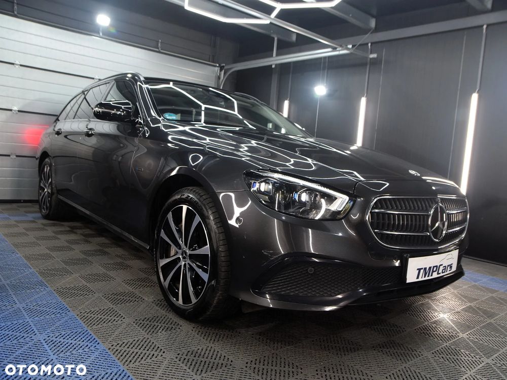 Mercedes-Benz Klasa E 300 de 4Matic 9G-TRONIC - 1
