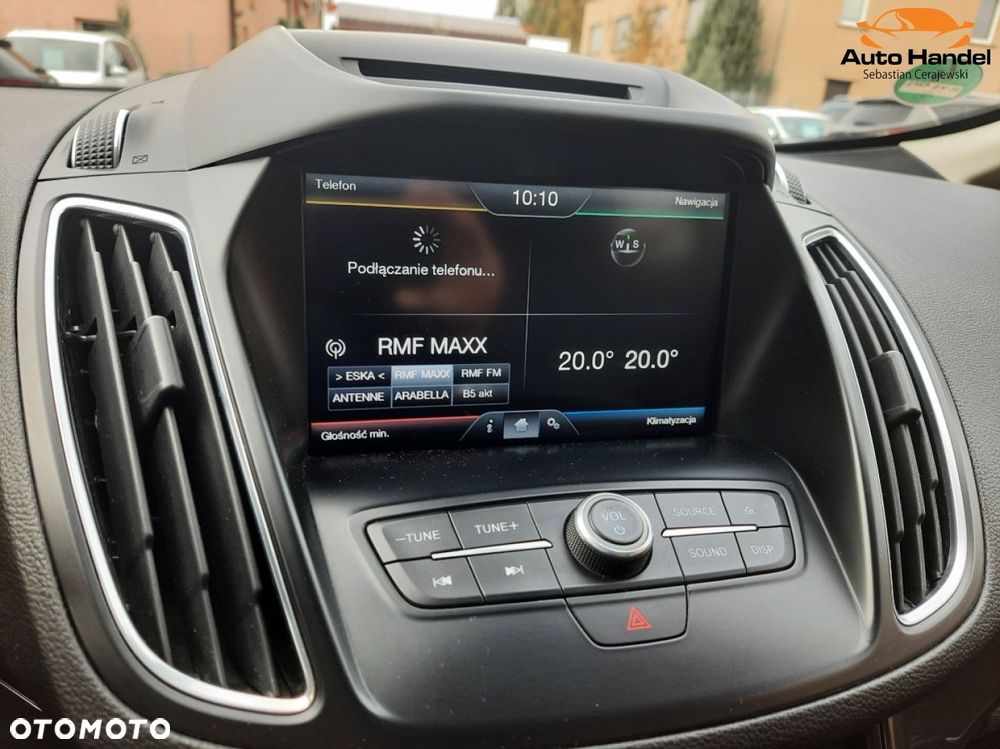 Ford C-MAX 2.0 TDCi Start-Stop-System Titanium - 15