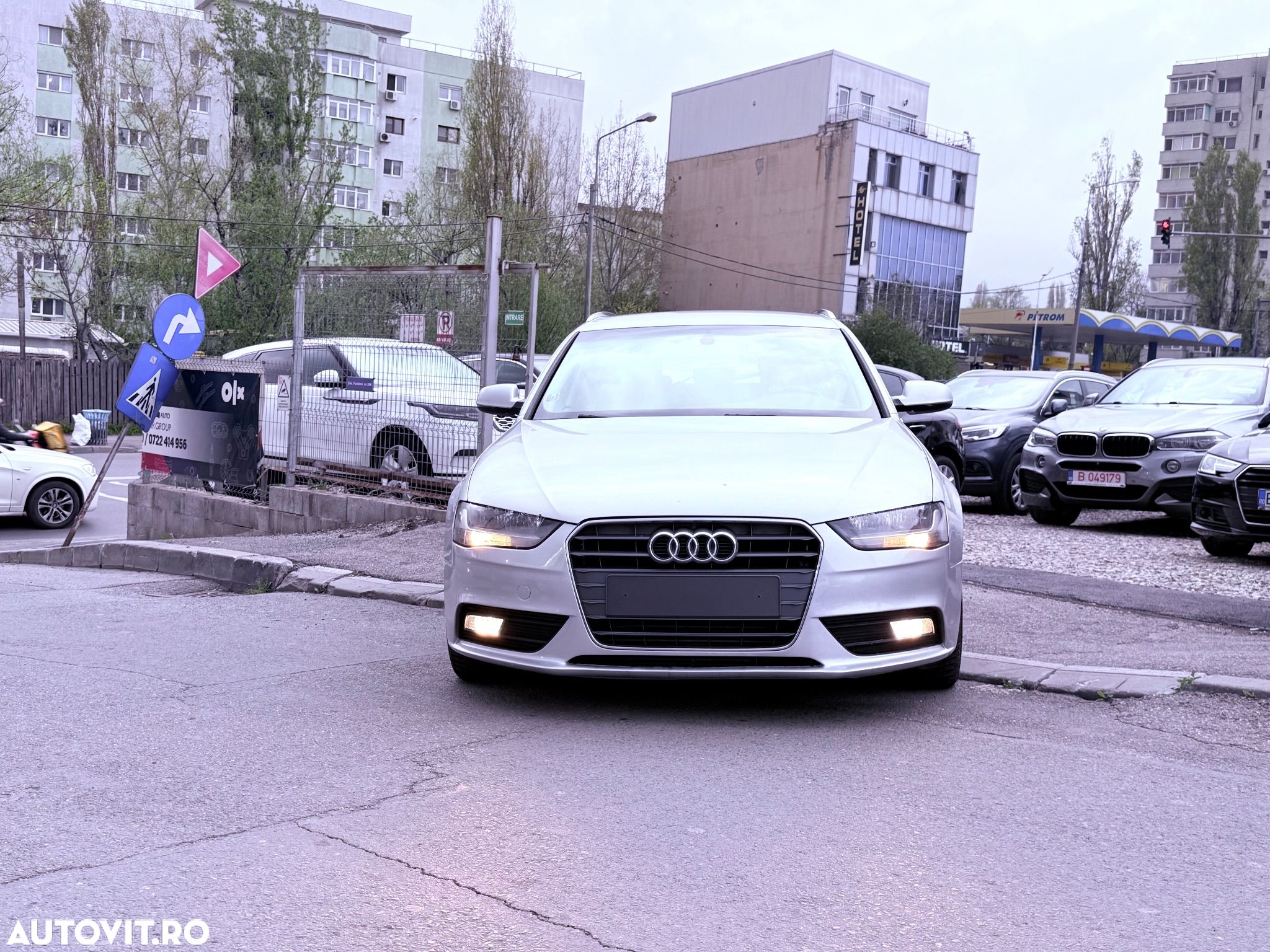 Audi A4 2.0 TDI DPF Attraction - 1