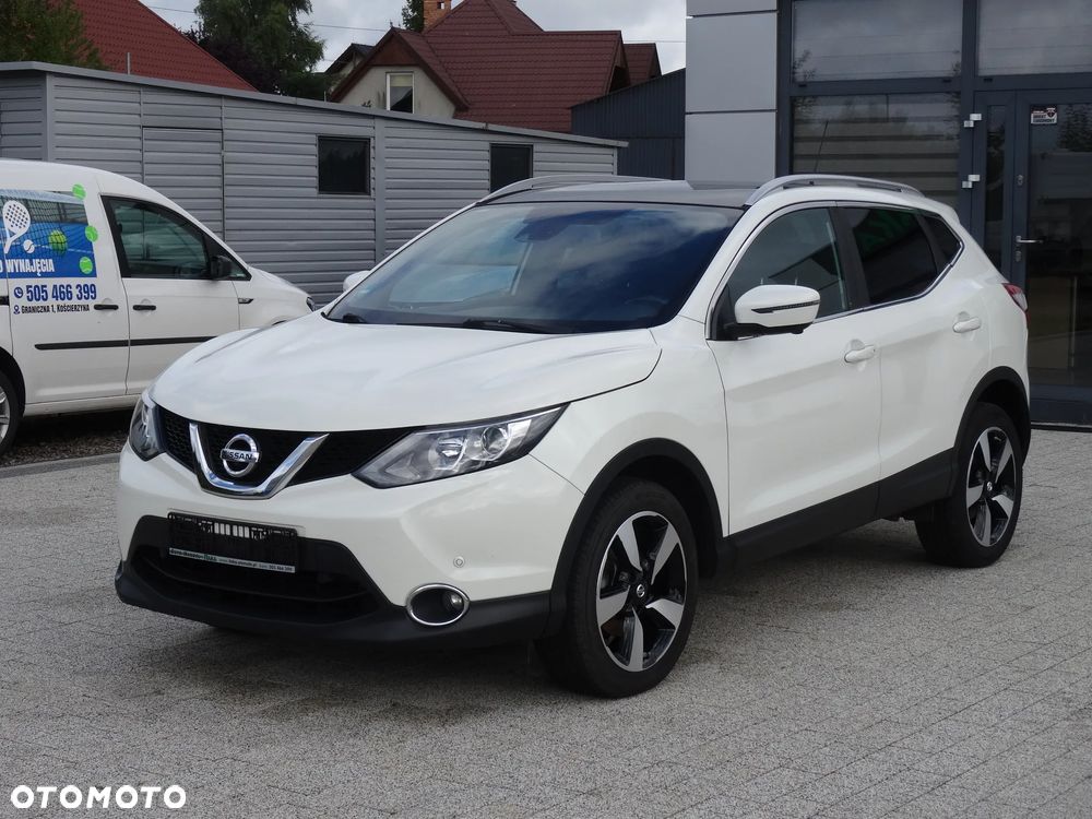 Nissan Qashqai 1.6 DCi 4x4 N-Connecta EU6 - 5