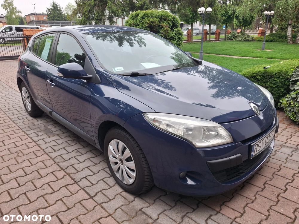 Renault Megane 1.6 Confort Dynamique - 1