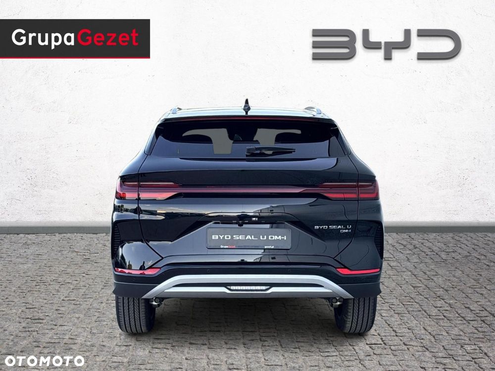 BYD Seal U - 4