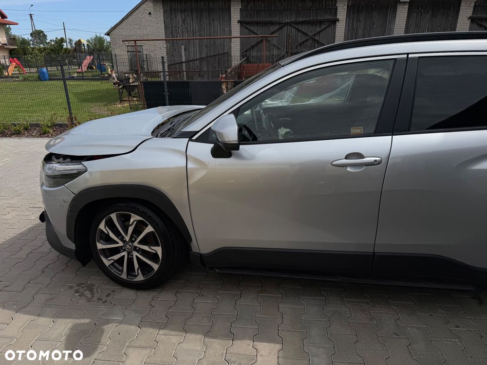 Toyota Corolla Cross 2.0 Hybrid Premiere Edition AWD - 23