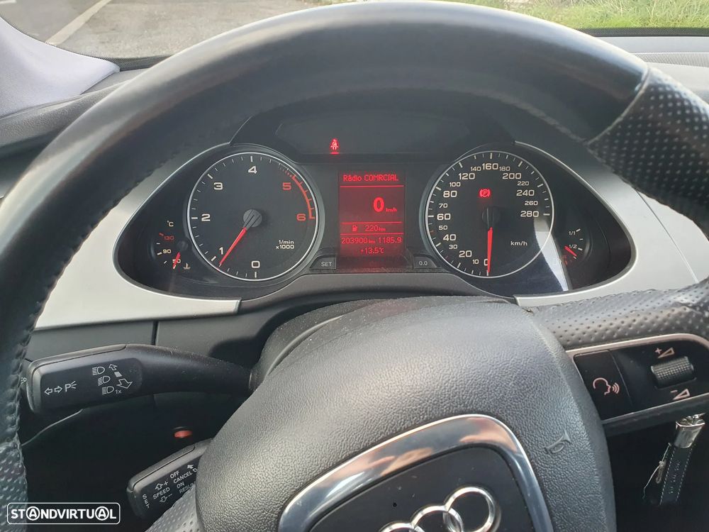 Audi A4 Avant 2.0 TDI - 6