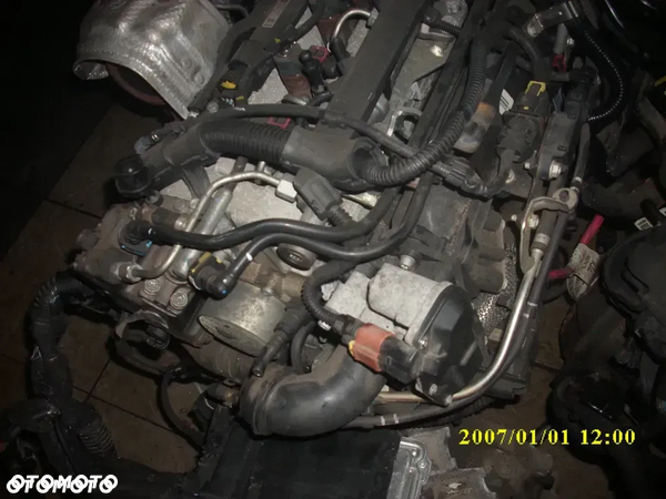 OPEL SILNIK A13DTE