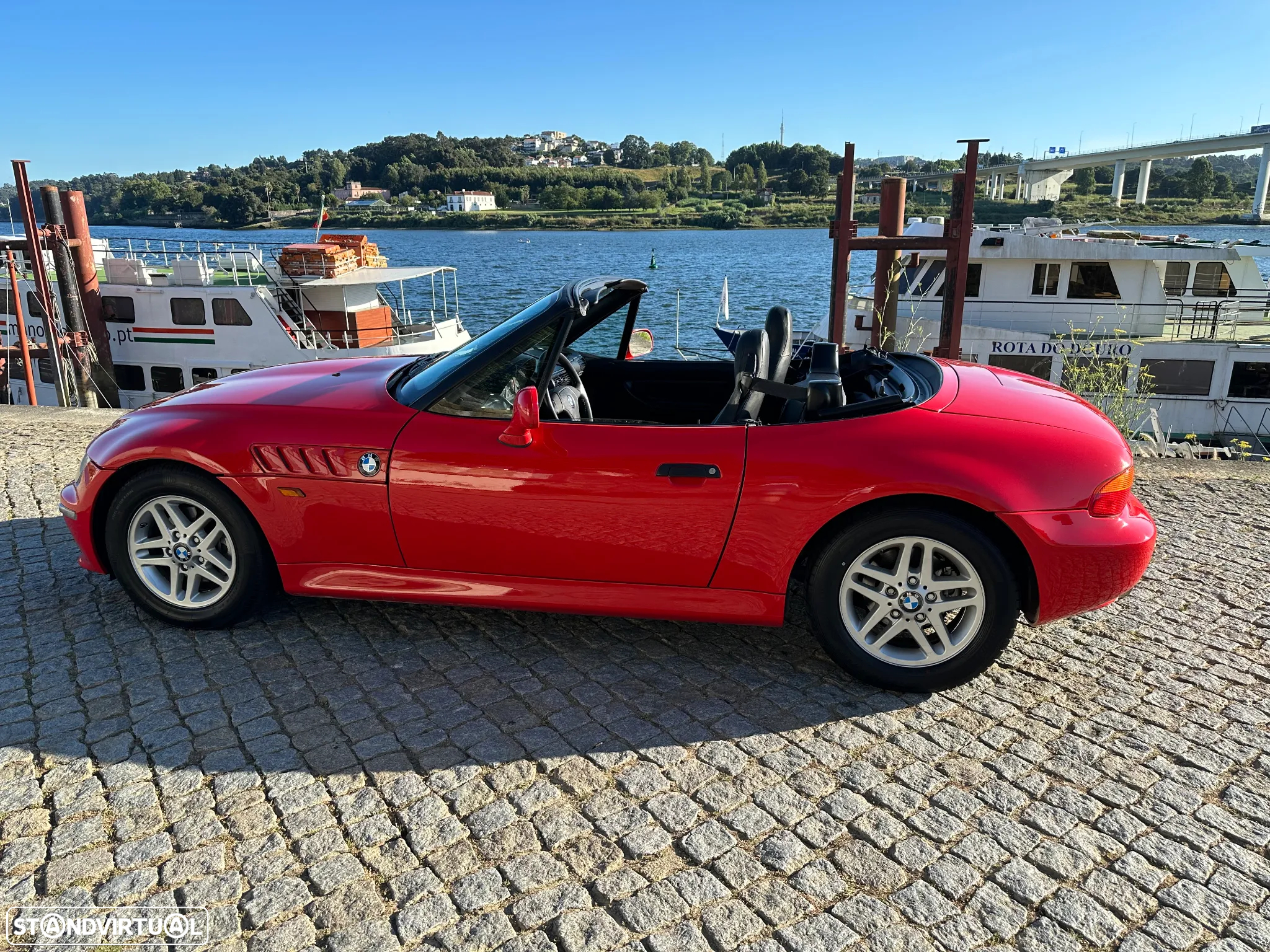 BMW Z3 1.8 - 2