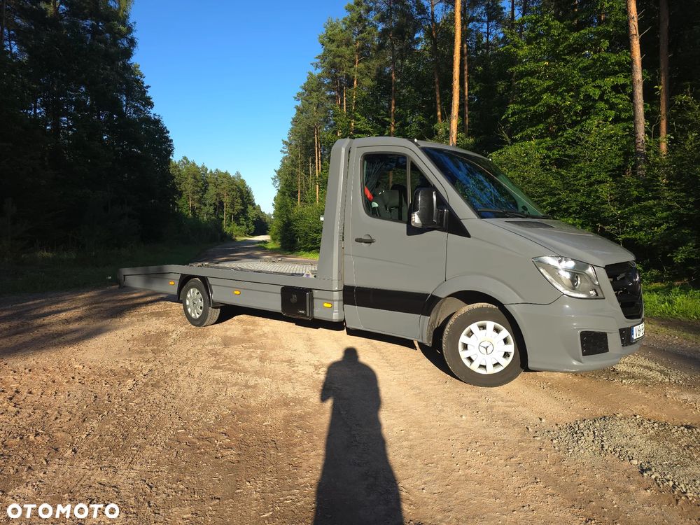 Mercedes-Benz Sprinter - 6