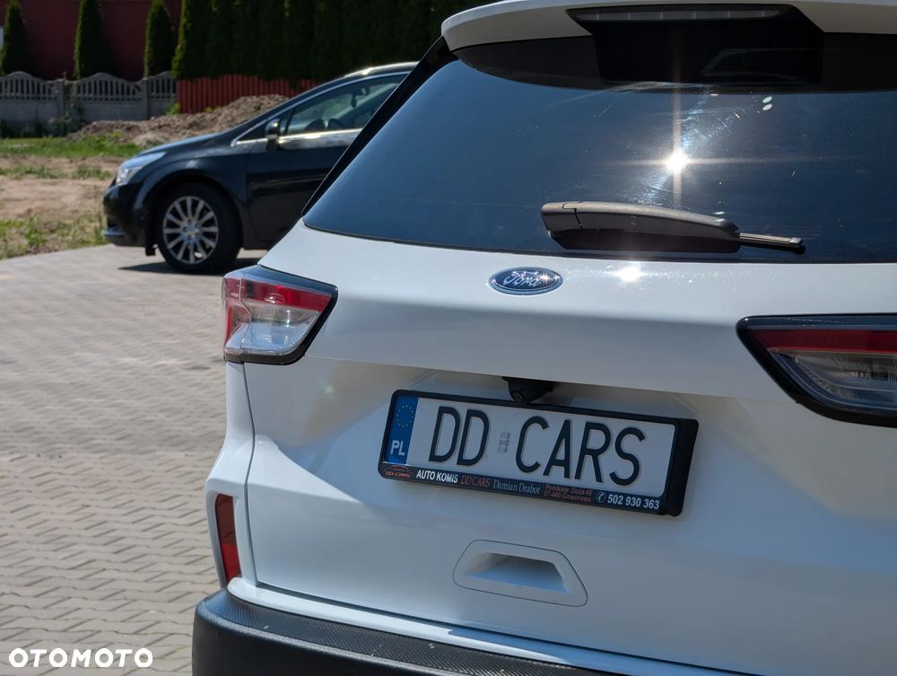 Ford Kuga 1.5 EcoBoost TITANIUM X - 16