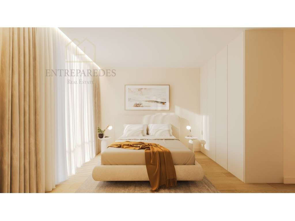 Apartamento T1 junto as Antas em prédio com poucas frações, para co... - Grande imagem: 3/10
