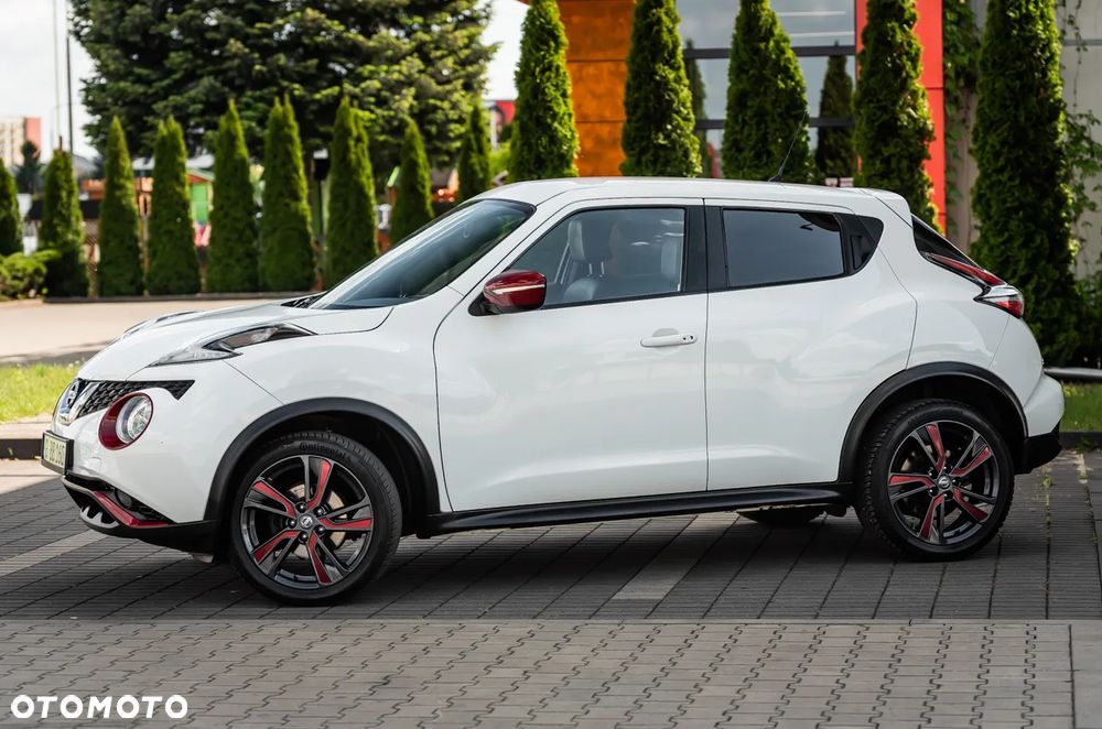 Nissan Juke - 7