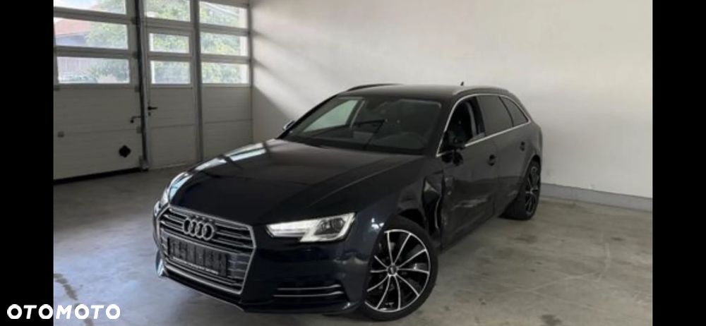 Audi A4 Avant 2.0 TDI sport - 3