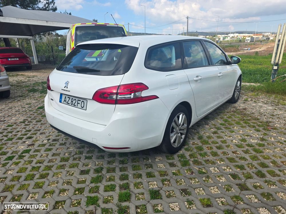 Peugeot 308 SW 1.5 BlueHDi Allure Pack - 5