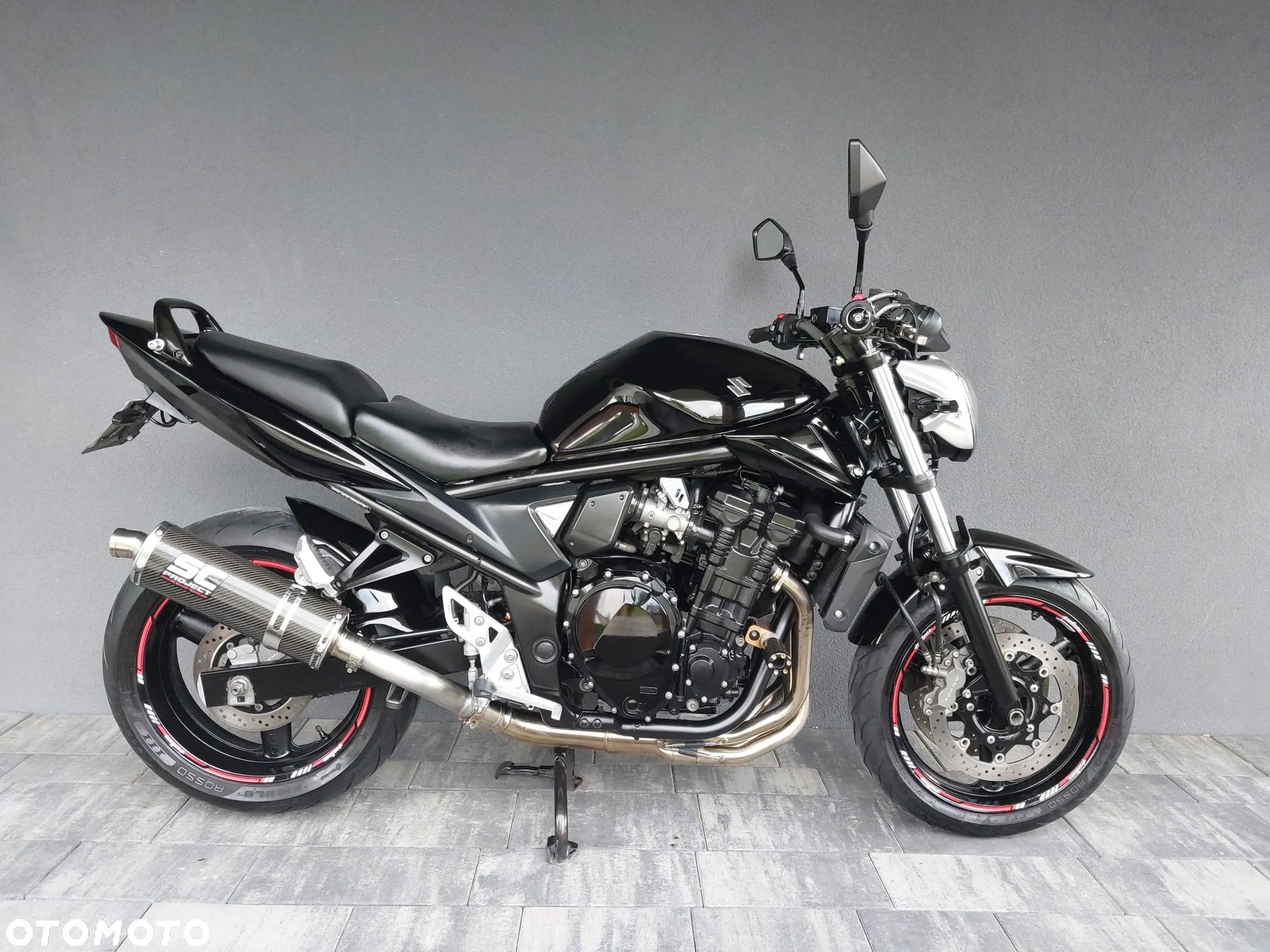 Suzuki Bandit - 1