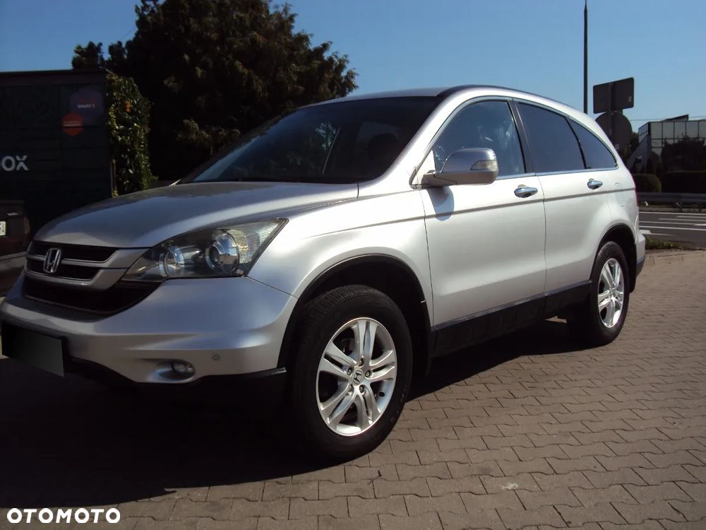 Honda CR-V 2.0 Comfort - 2