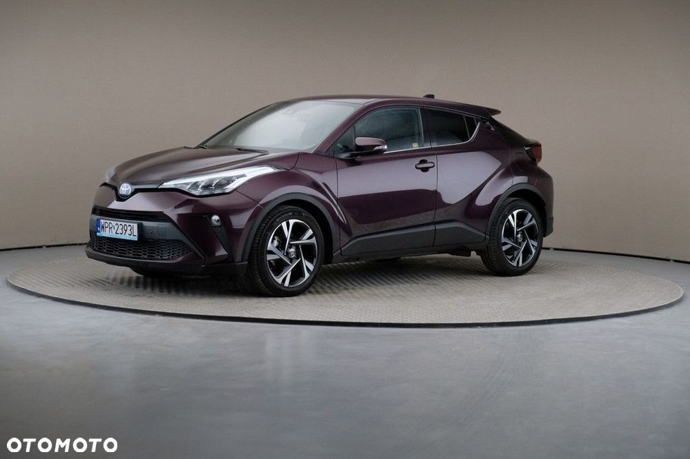 Toyota C-HR 1.8 Hybrid Style - 1