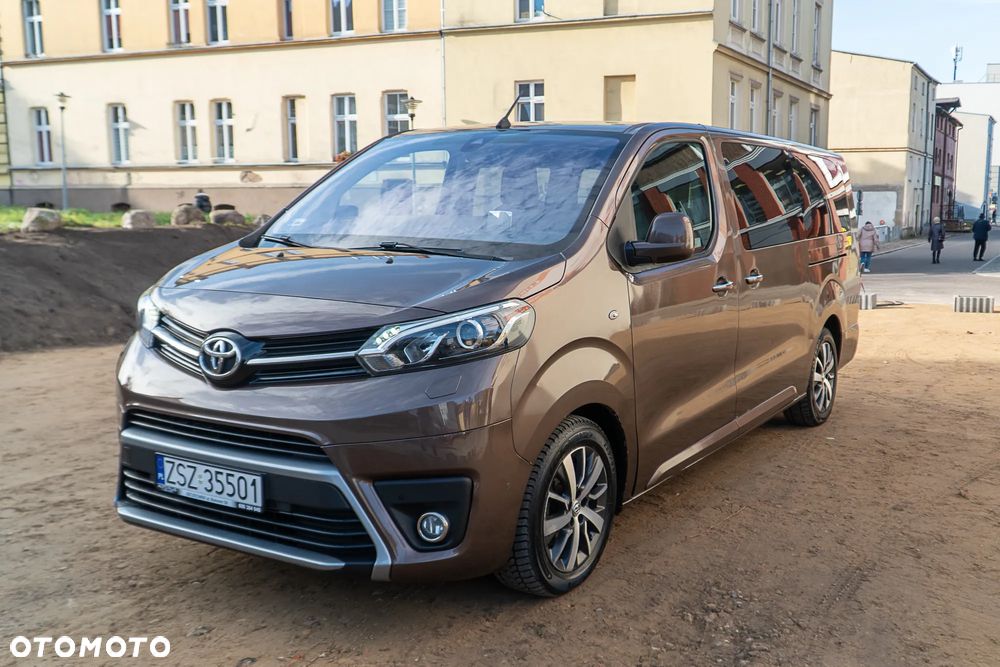 Toyota ProAce - 1