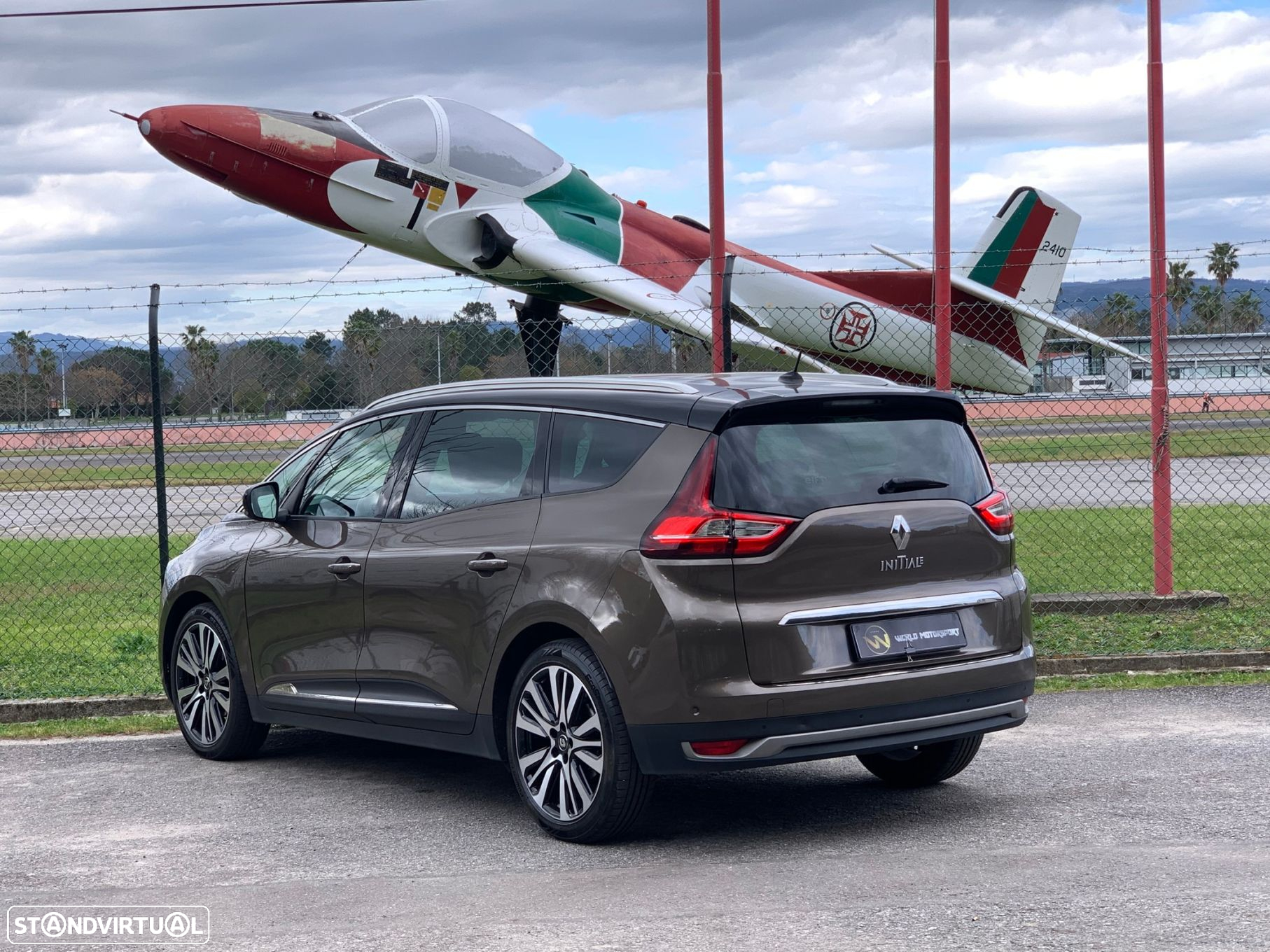 Renault Grand Scénic 1.5 dCi Intens Hybrid Assist SS - 25