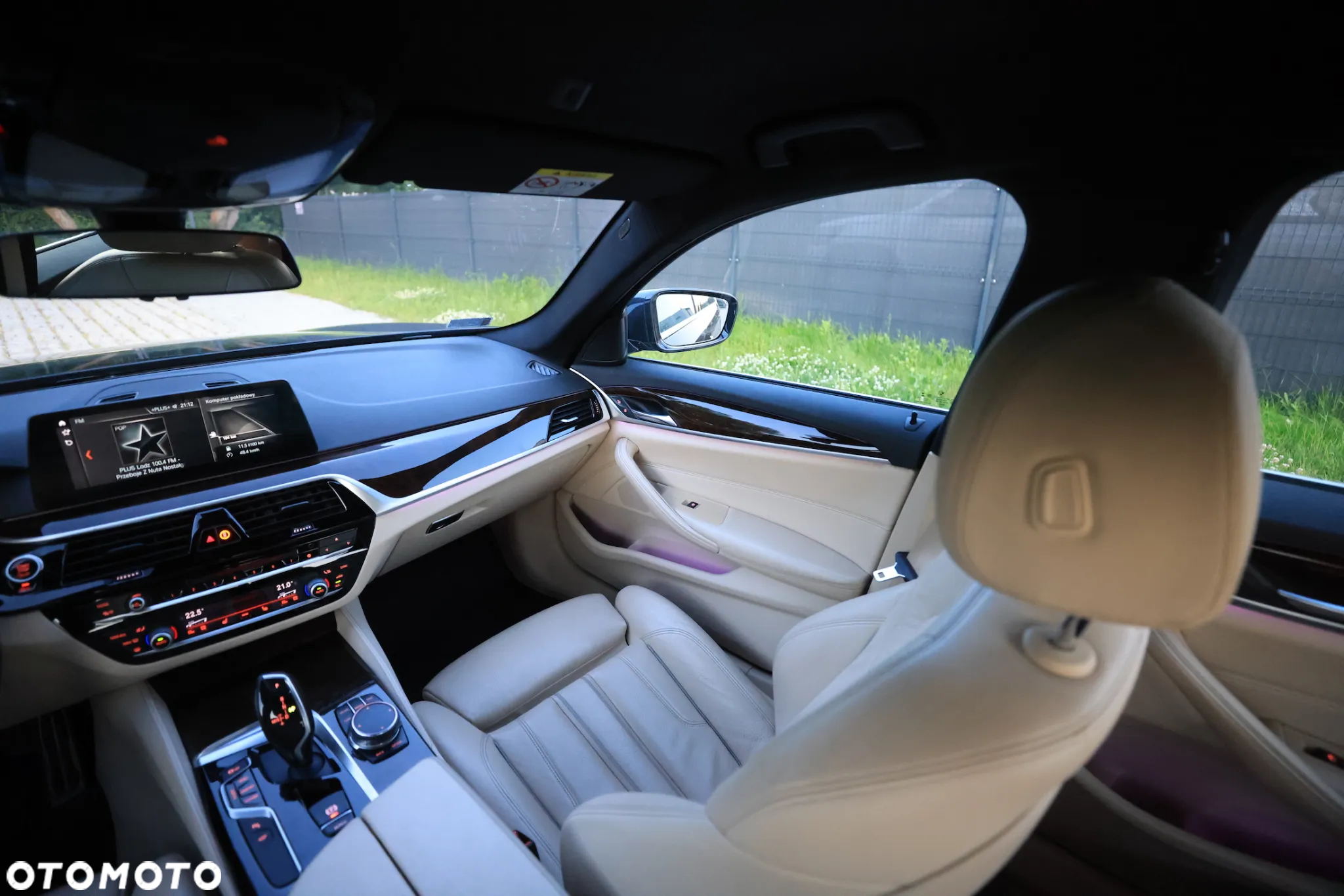 BMW Seria 5 530i xDrive GPF M Sport sport - 19