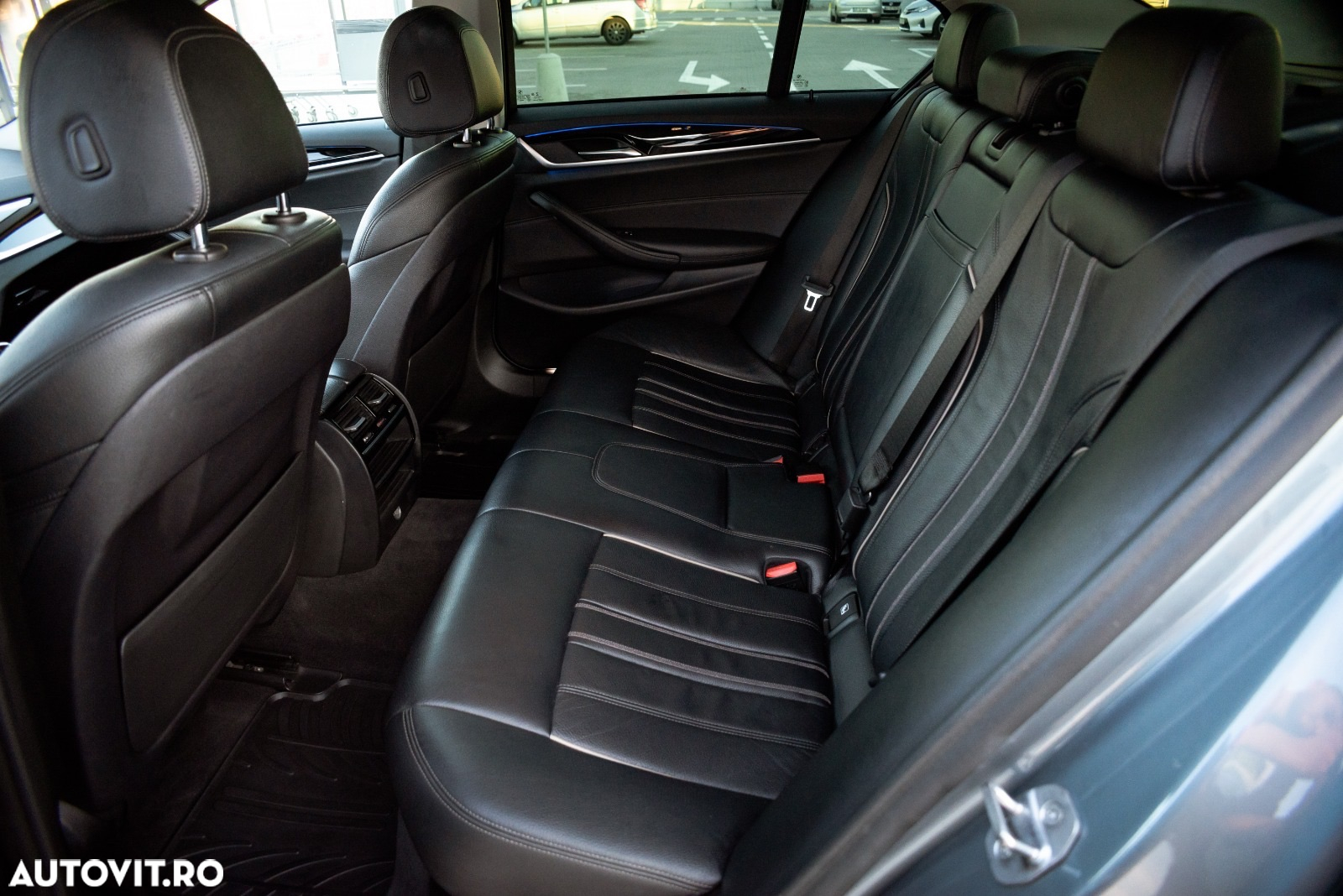 BMW Seria 5 520d AT - 15