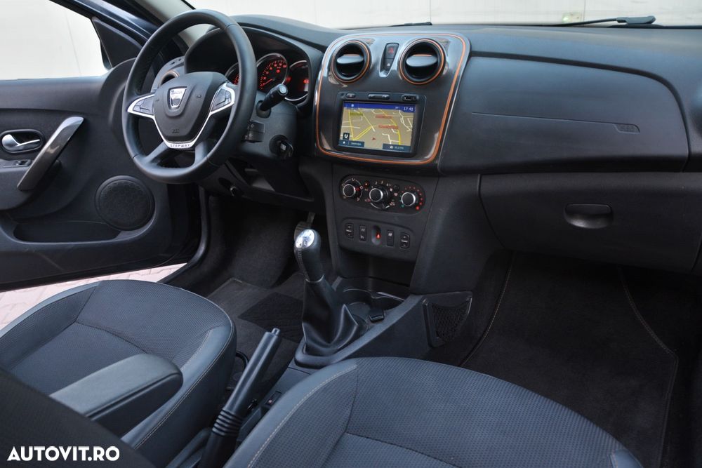 Dacia Logan Stepway 0.9 TCe Prestige - 5