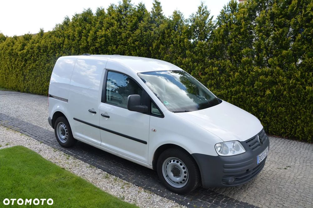 Volkswagen CADDY - 8
