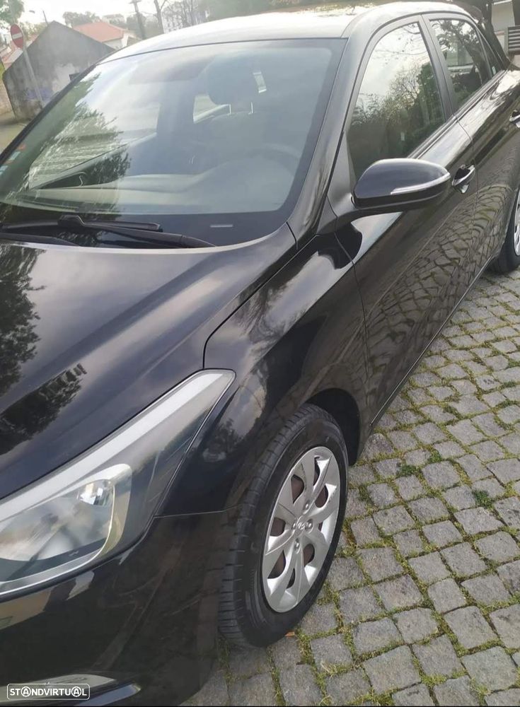 Hyundai i20 1.2 Blue Classic - 6