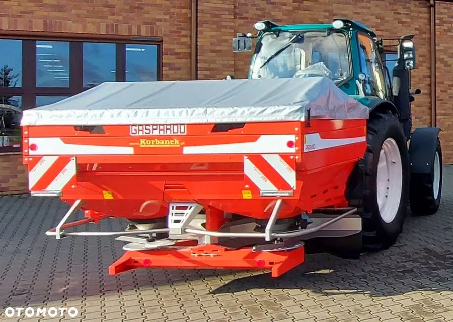 Maschio Gaspardo PRIMO EW 213 ISOTRONIC Rozsiewacz z wagą i GPS - 2