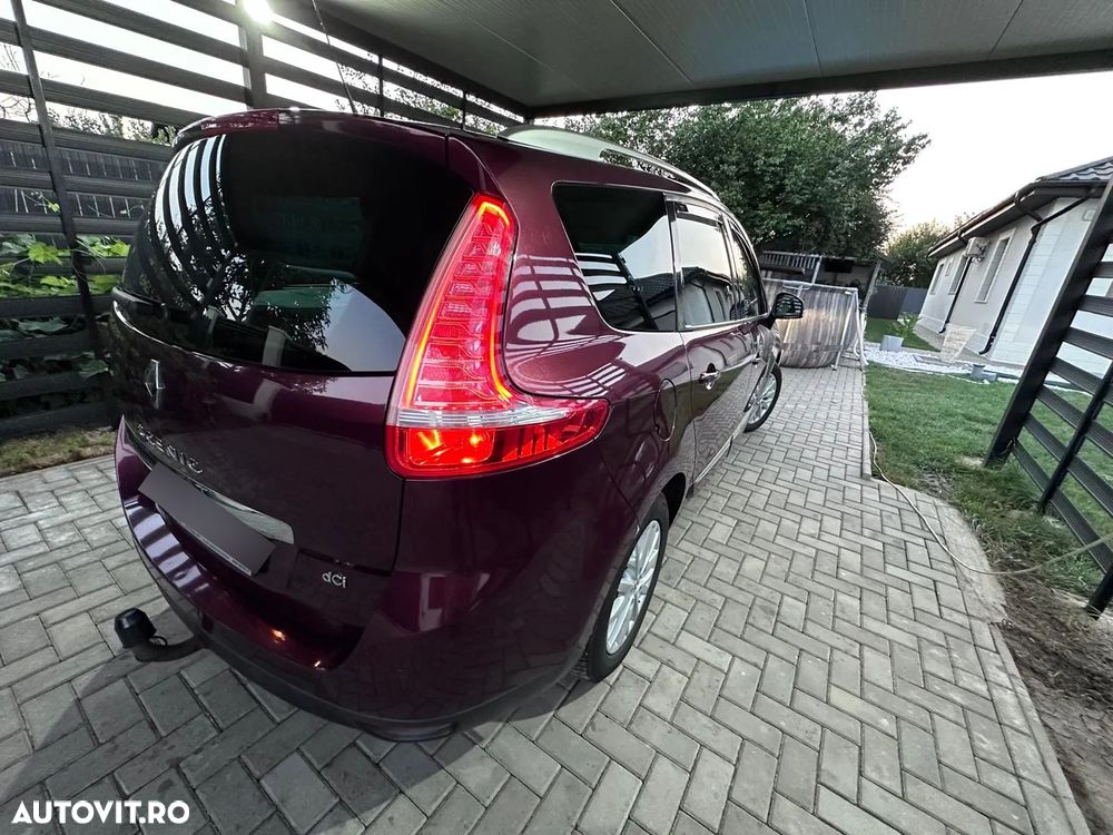 Renault Grand Scenic 1.5 dCi Expression - 4