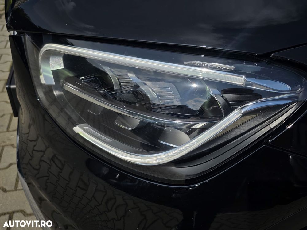 Mercedes-Benz GLC 200 d 4MATIC - 13