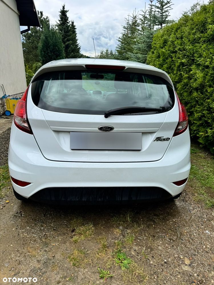 Ford Fiesta 1.25 Trend EU5 - 7