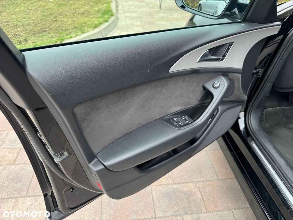 Audi A6 Limousine 2.0 TDI ultra S tronic - 6