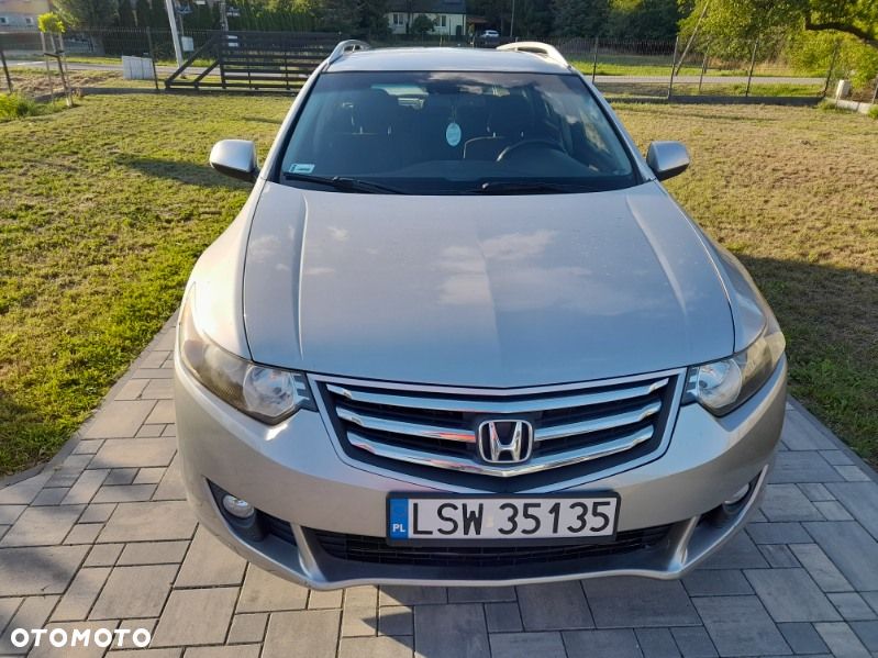 Honda Accord 2.0 Comfort - 1