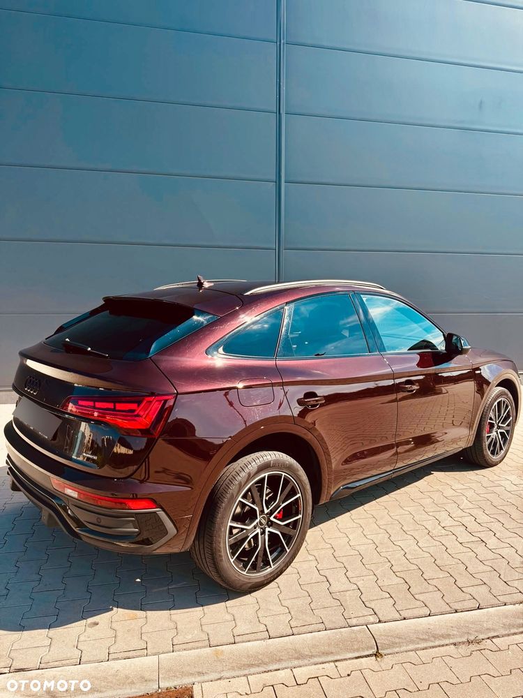 Audi Q5 40 TDI mHEV Quattro S Line S tronic - 5