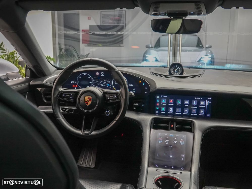 Porsche Taycan 4S - 28