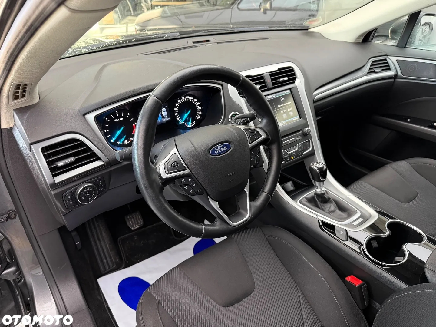 Ford Mondeo 2.0 TDCi Titanium - 19