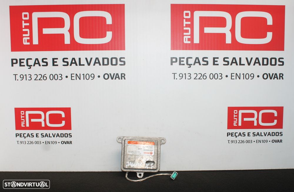 BALASTRO JAGUAR XF - 1