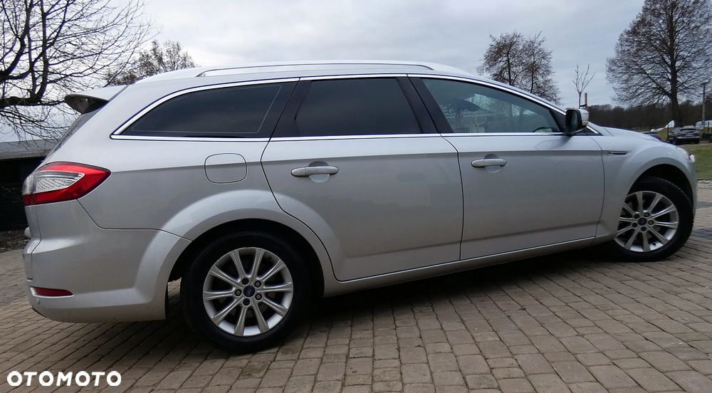 Ford Mondeo SW 1.6 T Platinium X Plus (Trend) - 2