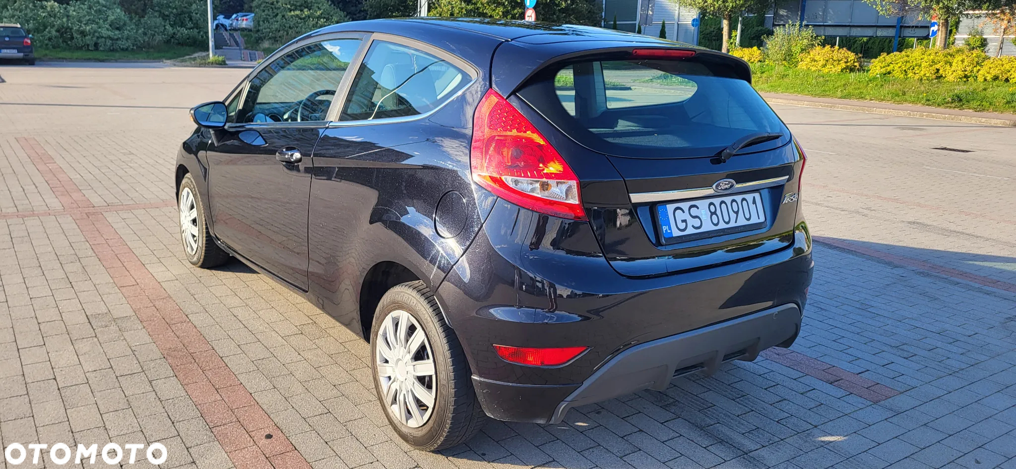 Ford Fiesta 1.4 Ghia - 5