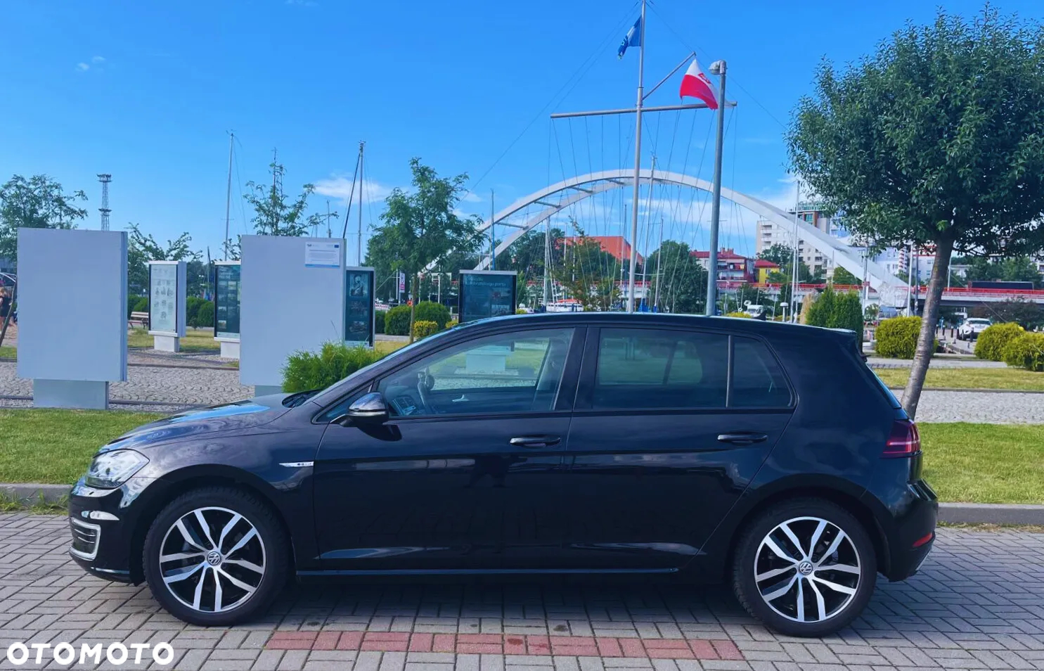 Volkswagen Golf e-Golf - 4