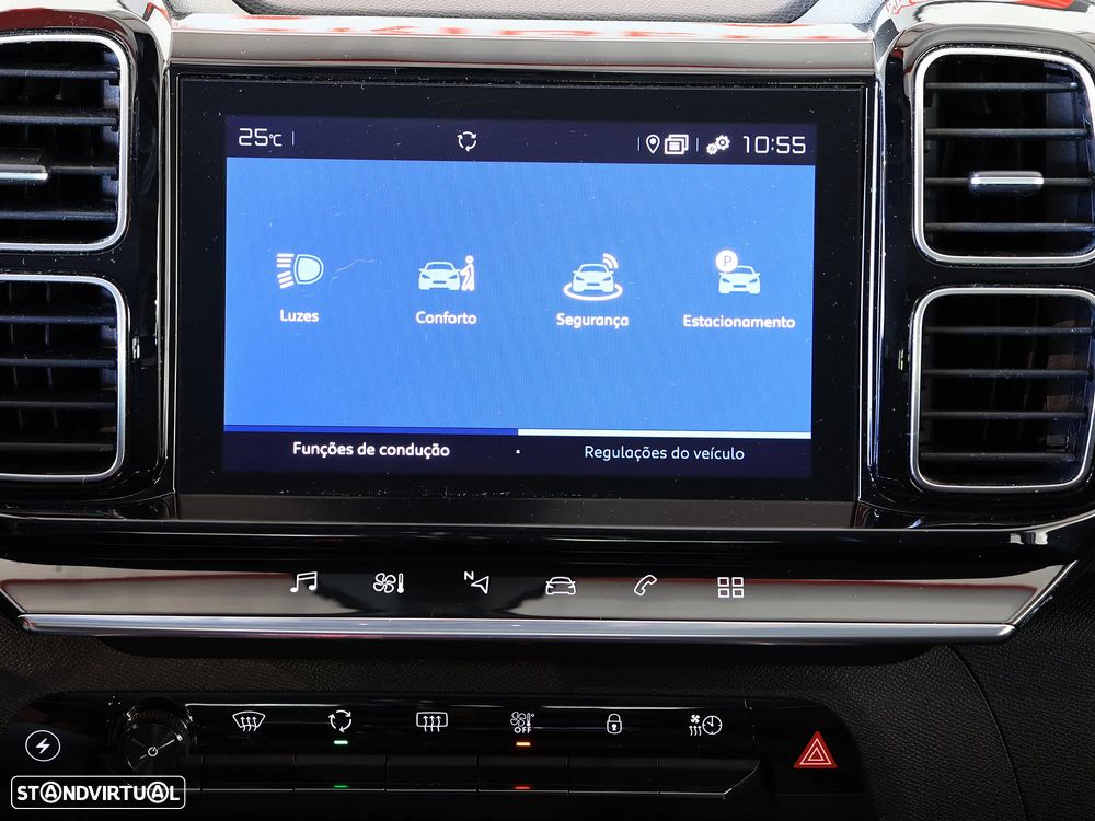 Citroën C5 Aircross 1.6 Hybrid Feel e-EAT8 - 34