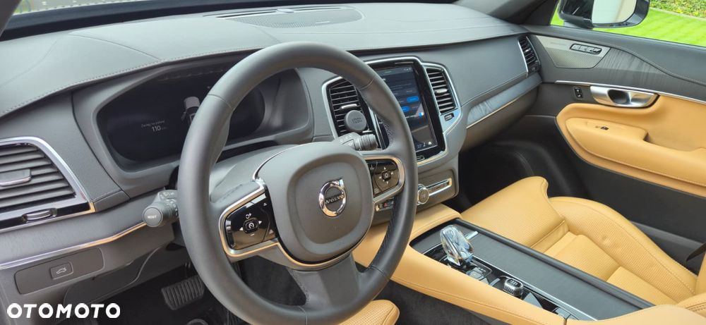 Volvo XC 90 B5 D AWD Plus Bright 7os - 19