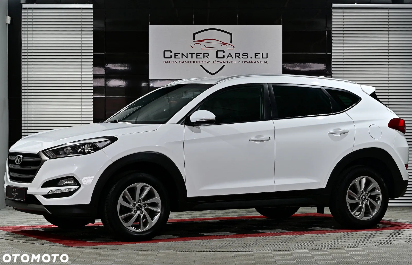 Hyundai Tucson - 12