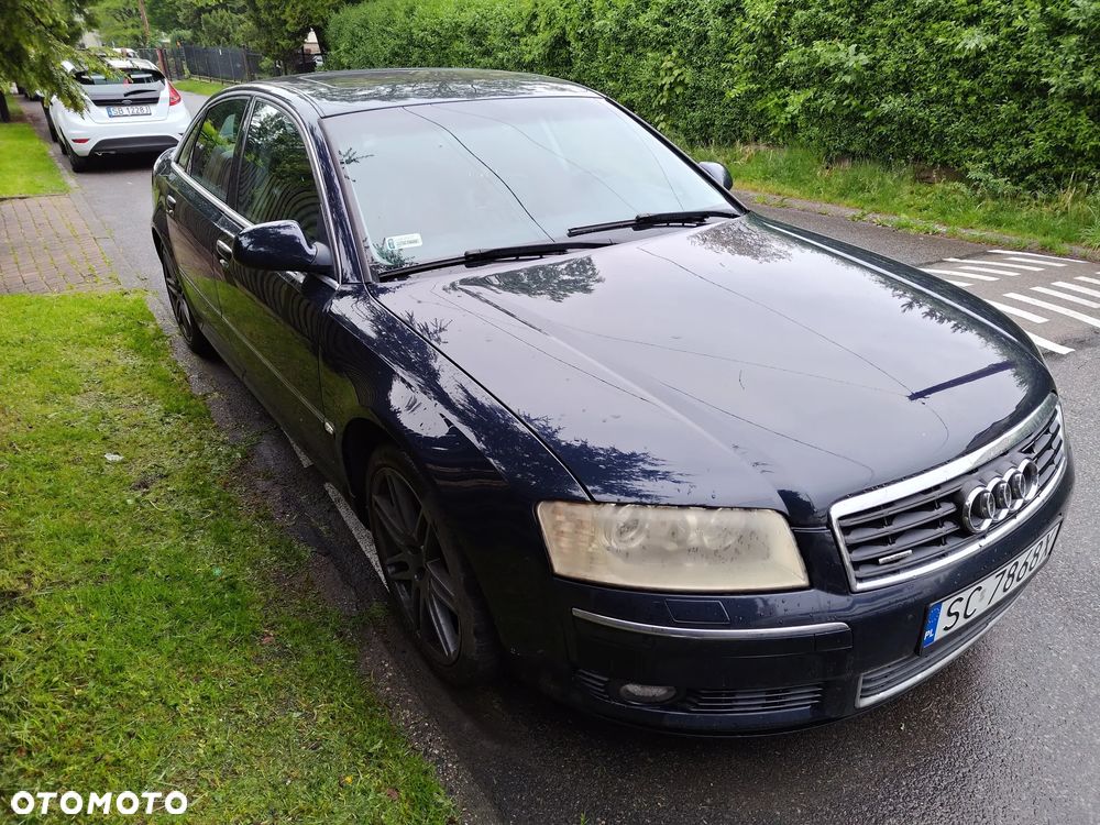 Audi A8 4.0 TDI Quattro - 4