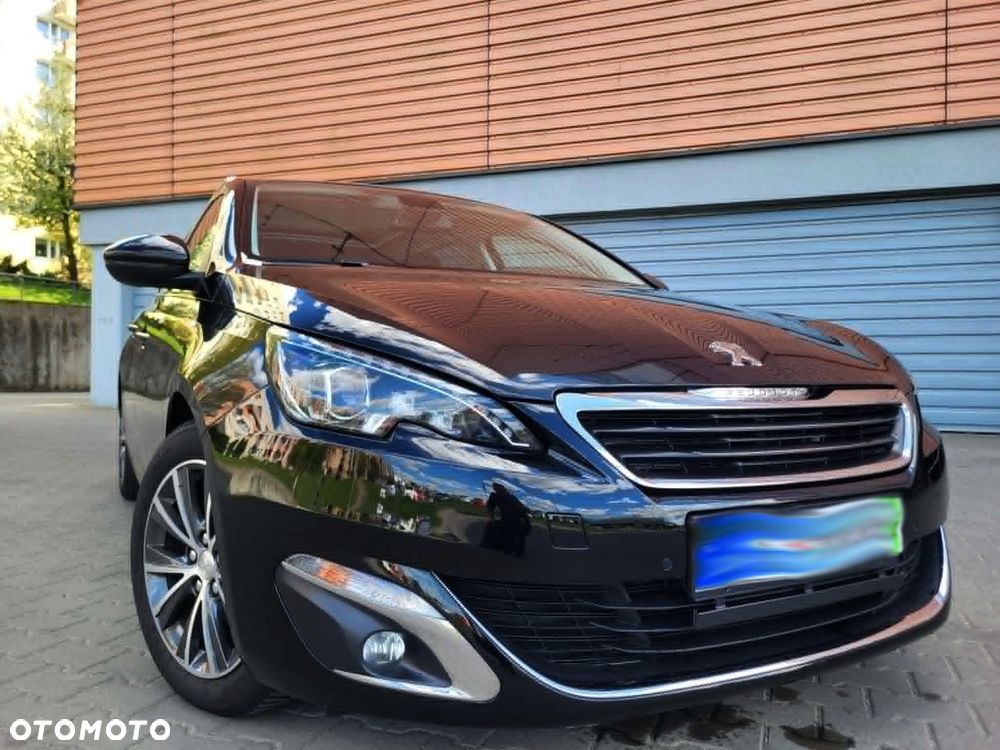Peugeot 308 BlueHDi 120 Stop & Start Business-Line - 2