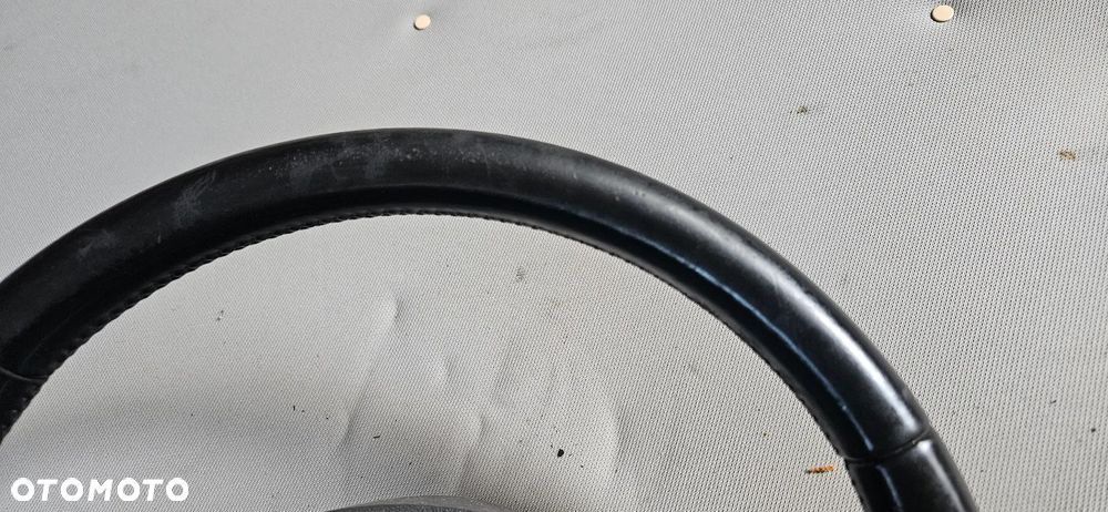 Kierownica skórzana skóra multifunkcja Audi A6 C6 2,0 TDI 2006r 4F0419091AH - 3