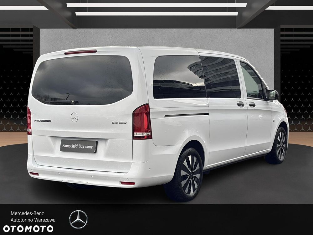 Mercedes-Benz Vito - 5
