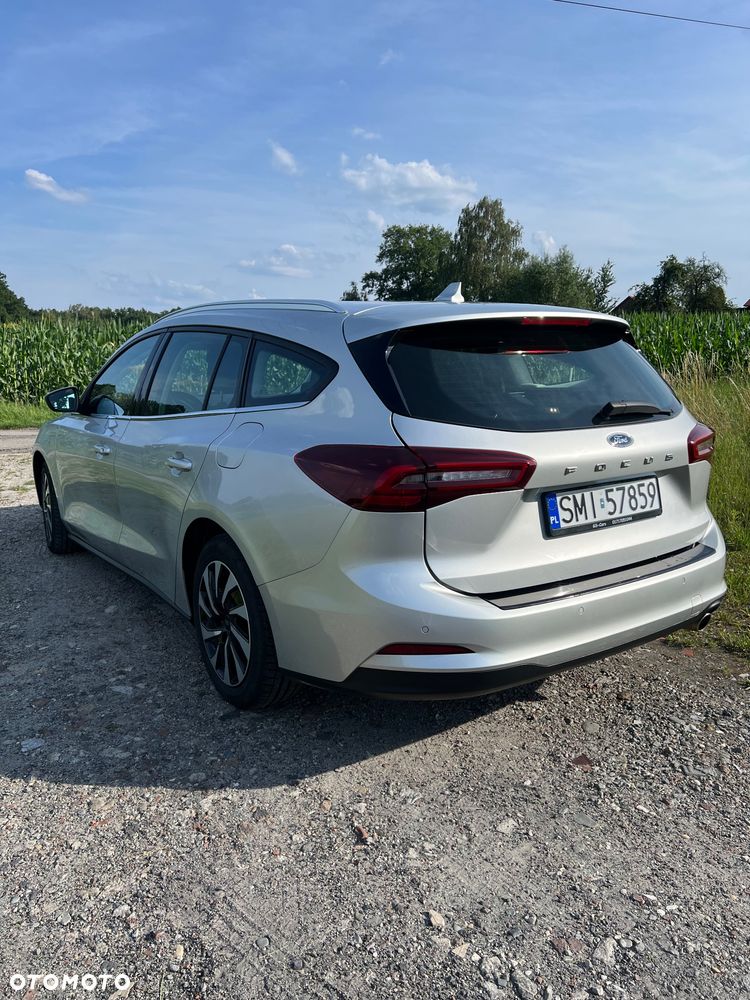 Ford Focus 1.5 EcoBlue Start-Stopp-System TITANIUM STYLE - 9