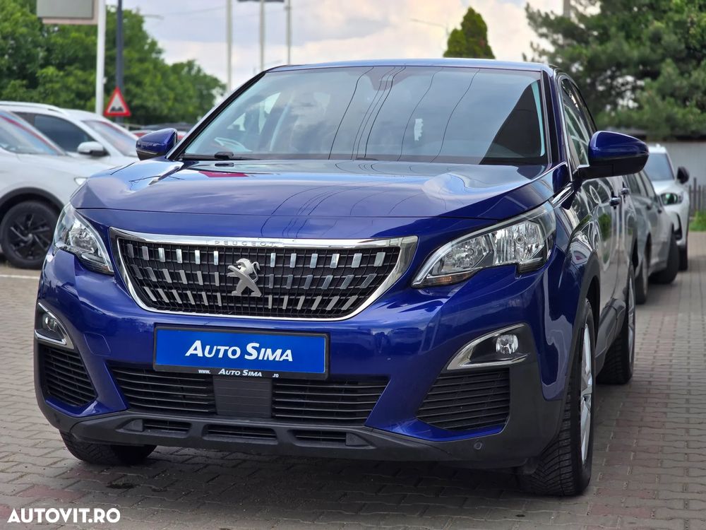Peugeot 3008 - 5