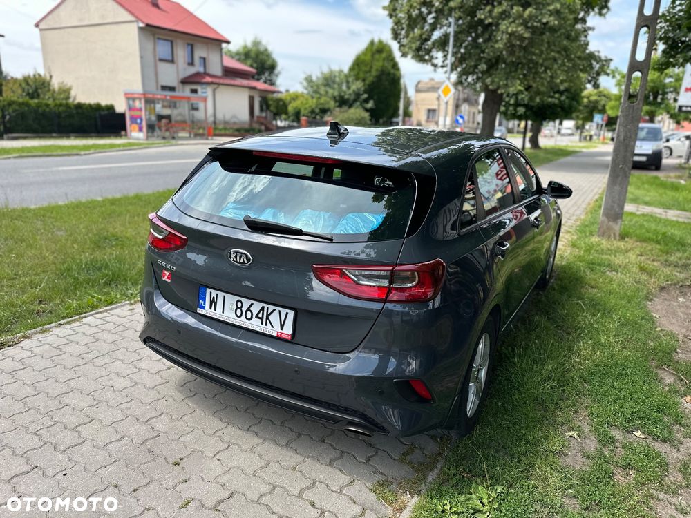 Kia Ceed 1.0 T-GDI M - 5